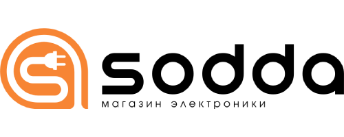 Sodda.uz Logo